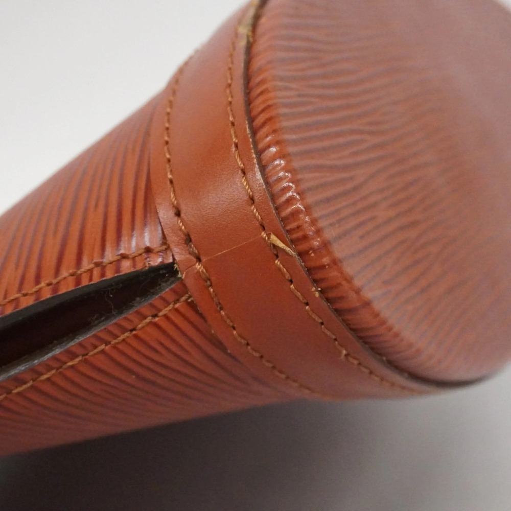 LOUIS VUITTON Brown Bag - Picture 9 of 15